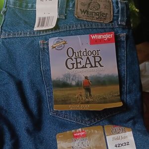 Wrangler Jean's 42×32